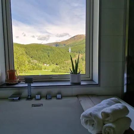 Charming In Spectacular Surroundings Holiday home Forde (Sogn og Fjordane)